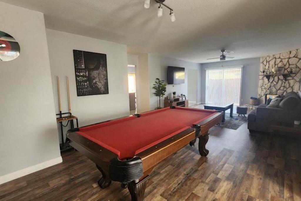 Molino 3 Bedroom 2 Bath With Pool Лас-Вегас Экстерьер фото