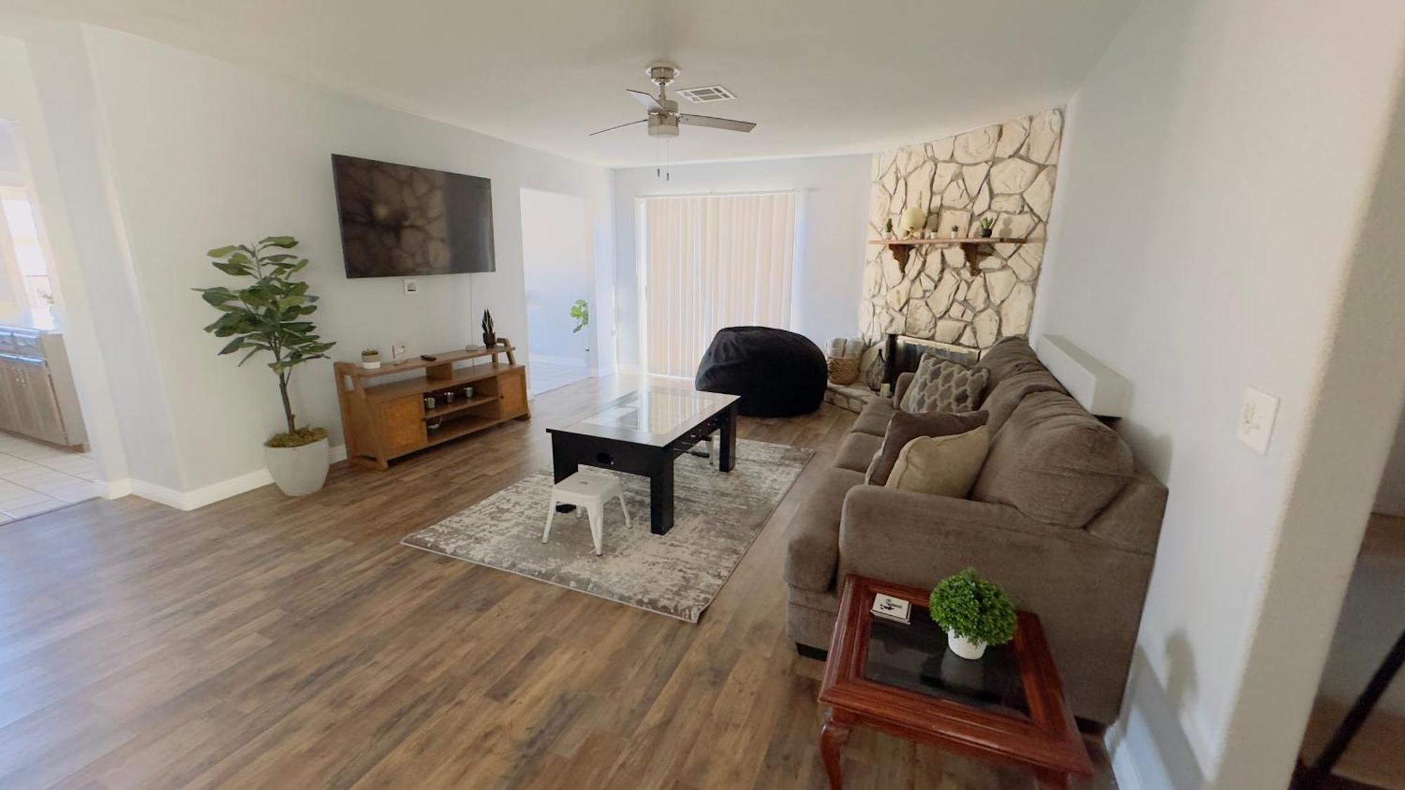 Molino 3 Bedroom 2 Bath With Pool Лас-Вегас Экстерьер фото