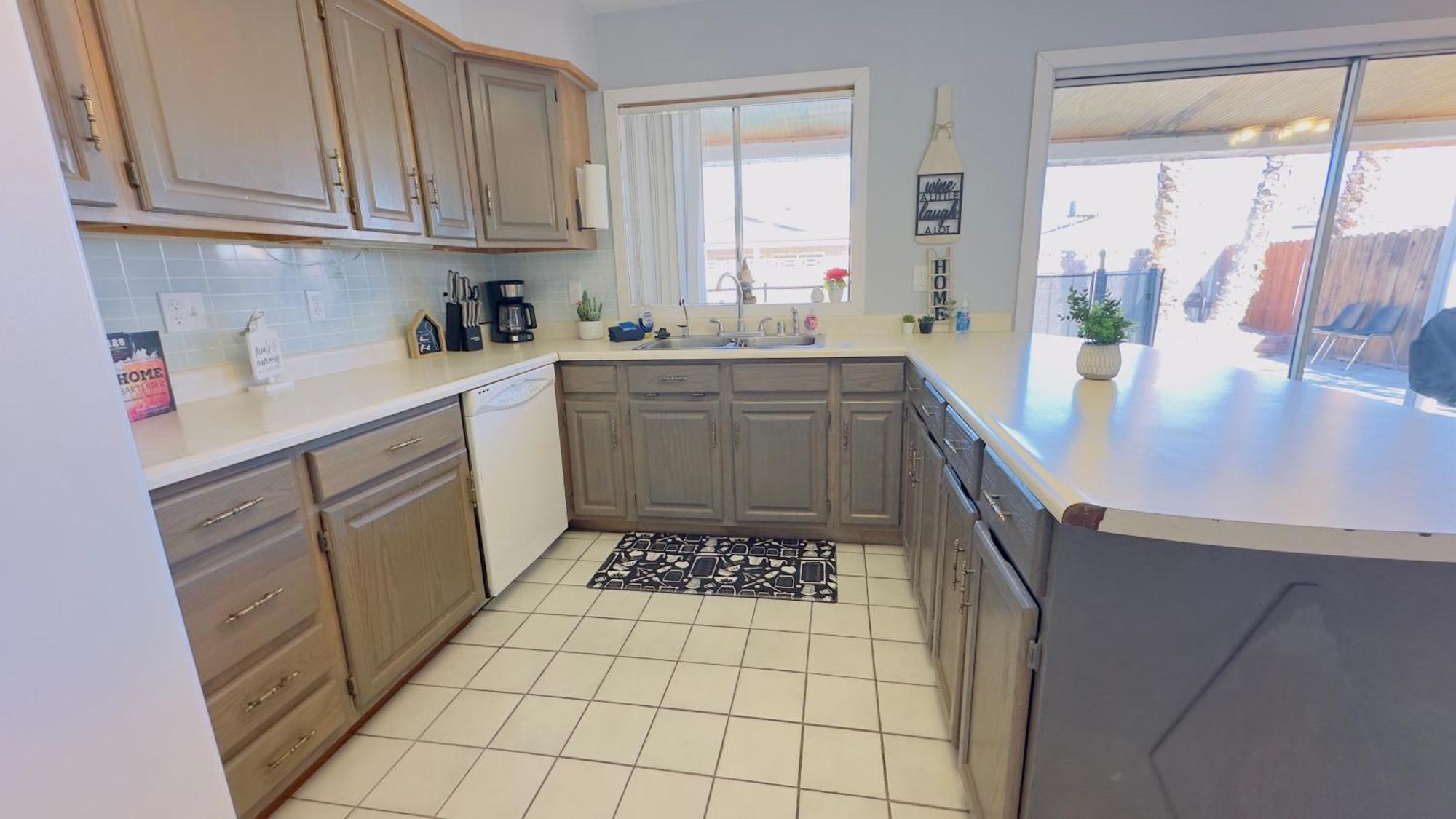 Molino 3 Bedroom 2 Bath With Pool Лас-Вегас Экстерьер фото