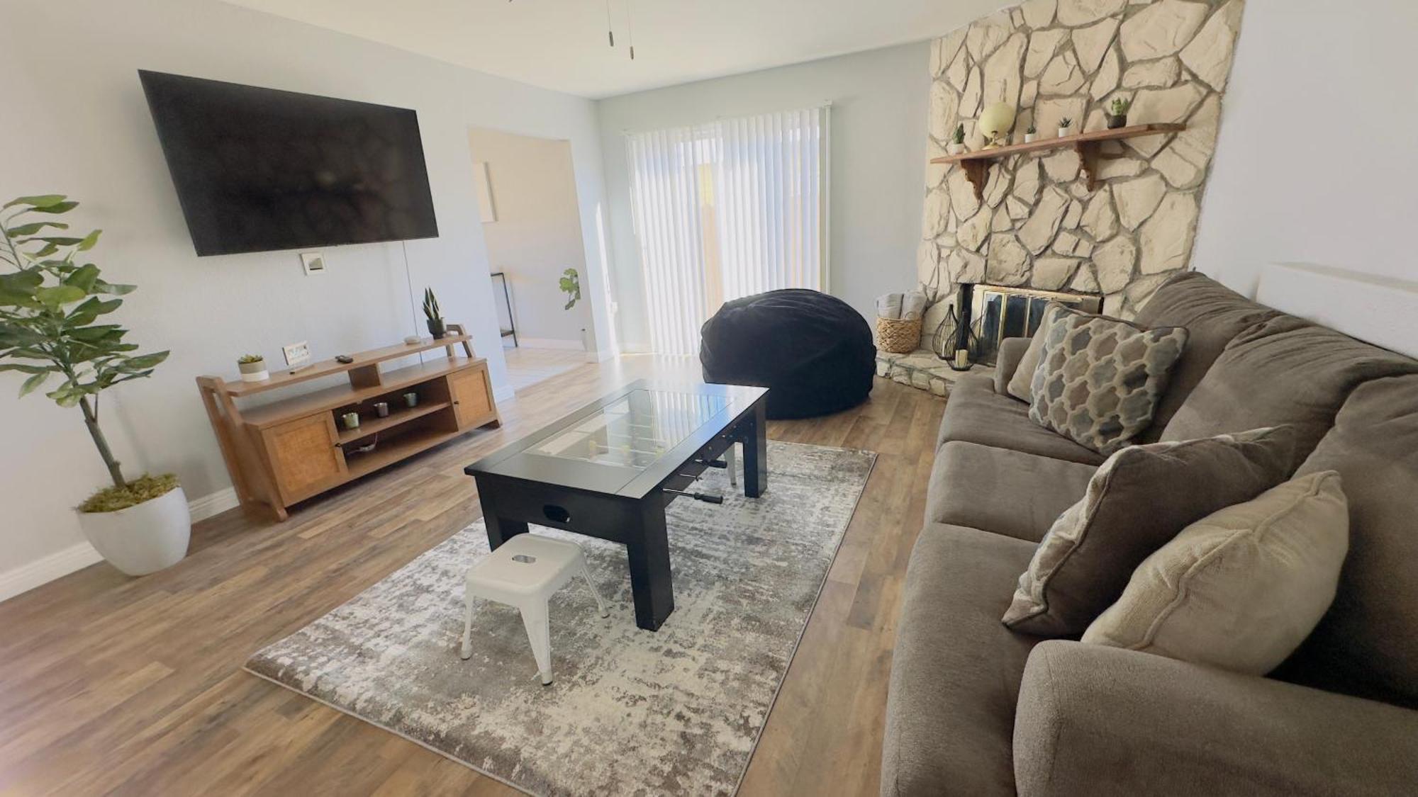 Molino 3 Bedroom 2 Bath With Pool Лас-Вегас Экстерьер фото